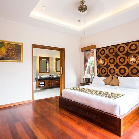 Villa Dk - Bali Нуса-Дуа Экстерьер фото