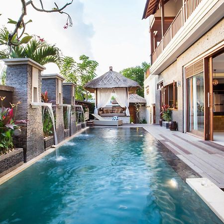 Villa Dk - Bali Нуса-Дуа Экстерьер фото
