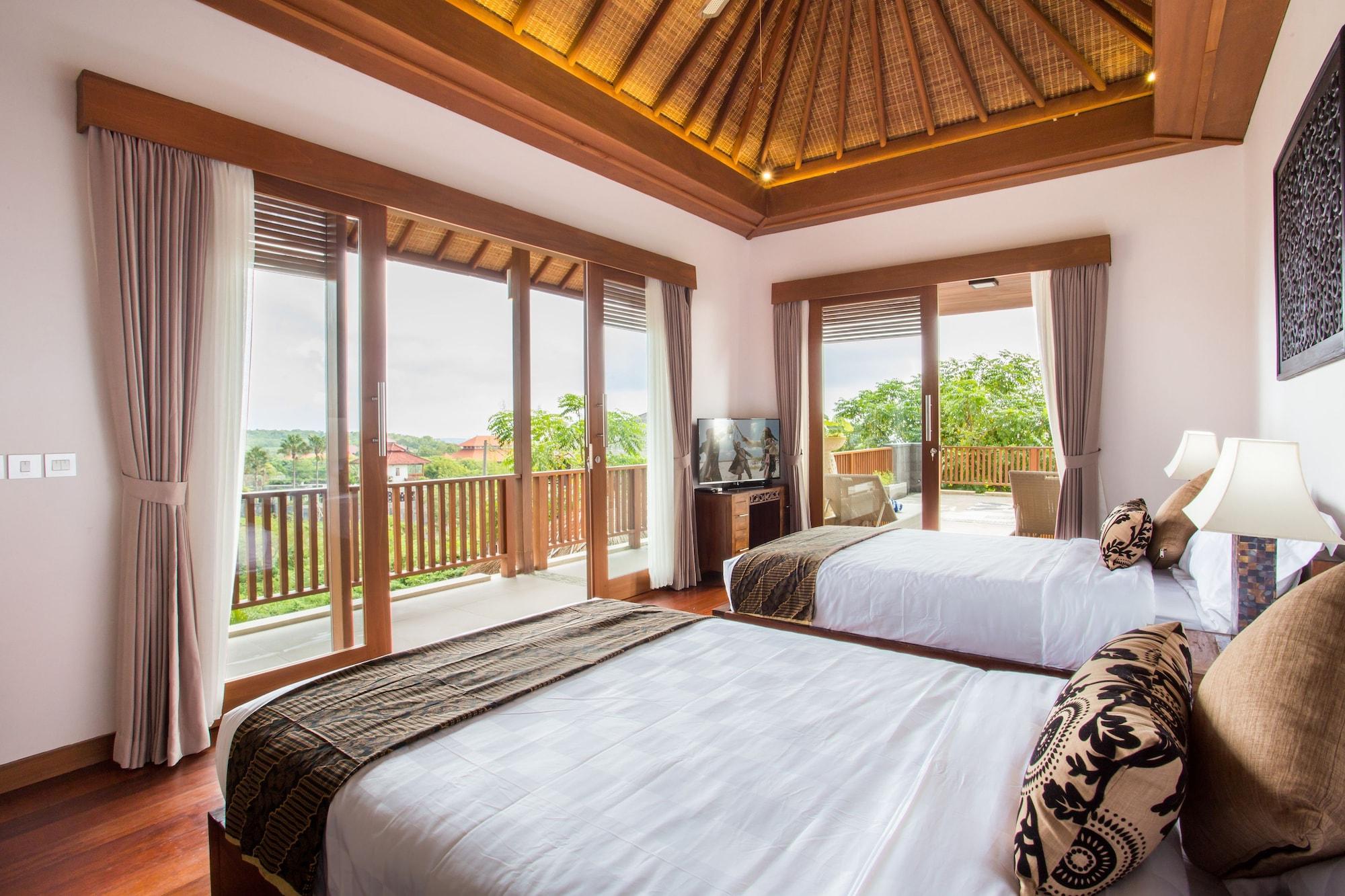 Villa Dk - Bali Нуса-Дуа Экстерьер фото