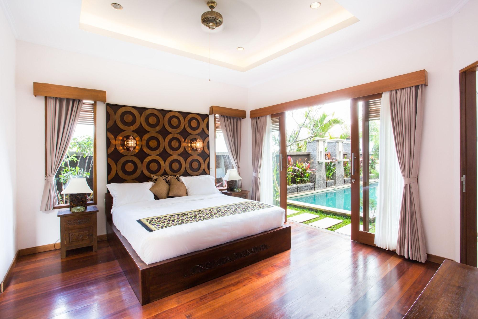 Villa Dk - Bali Нуса-Дуа Экстерьер фото