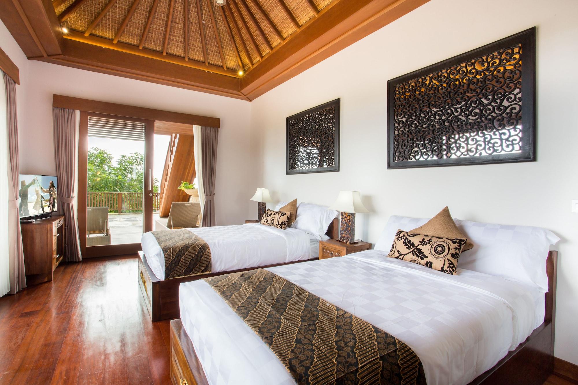 Villa Dk - Bali Нуса-Дуа Экстерьер фото