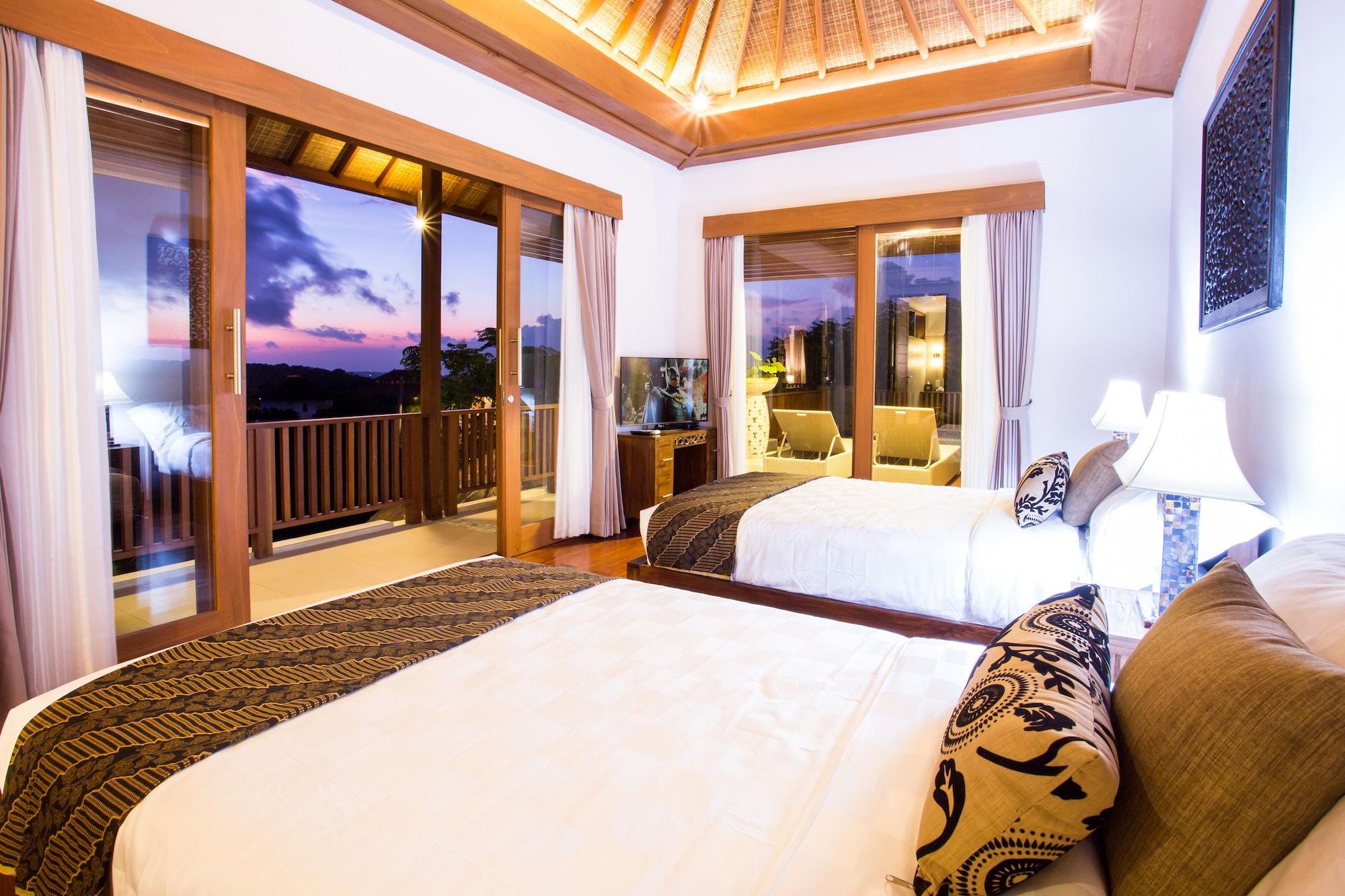 Villa Dk - Bali Нуса-Дуа Экстерьер фото