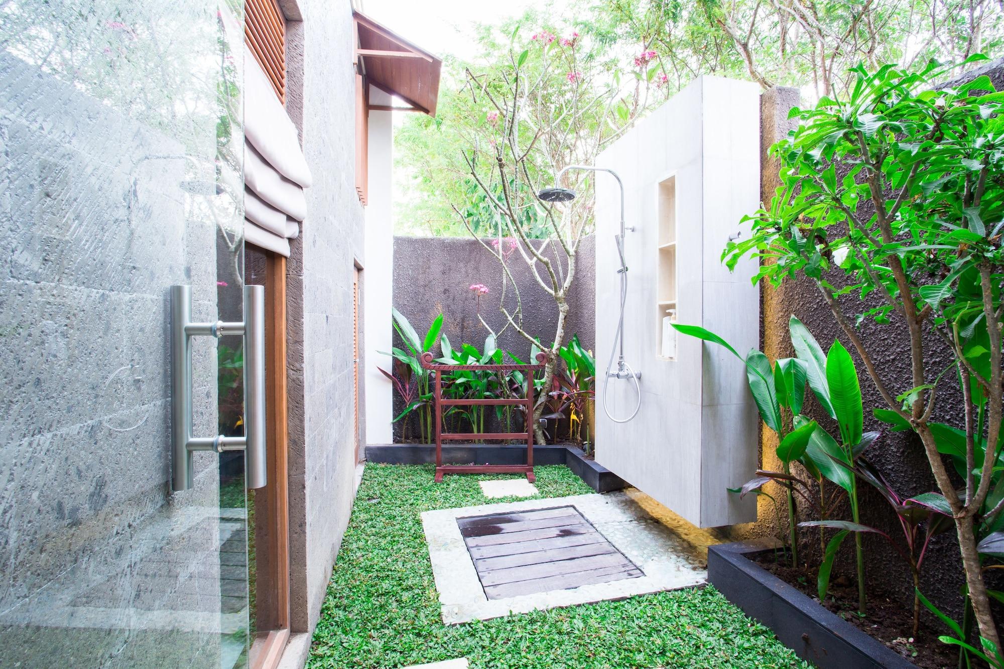 Villa Dk - Bali Нуса-Дуа Экстерьер фото