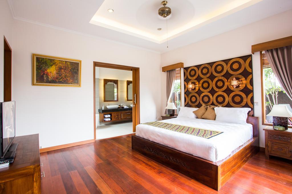 Villa Dk - Bali Нуса-Дуа Экстерьер фото
