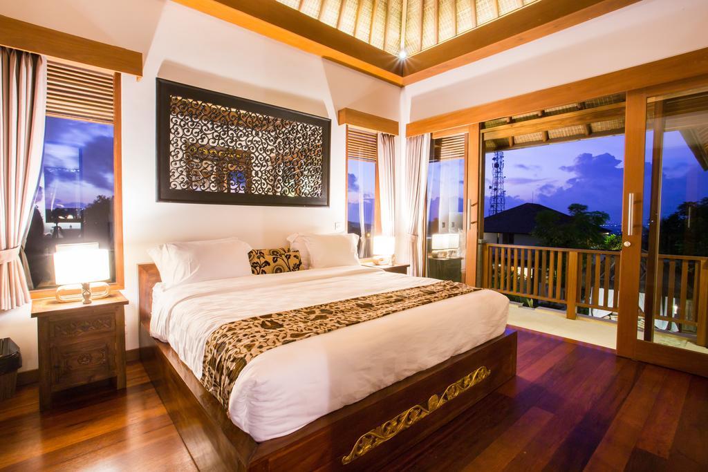 Villa Dk - Bali Нуса-Дуа Экстерьер фото