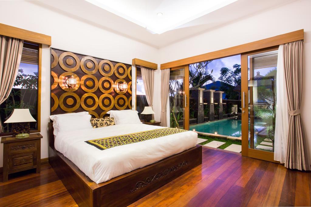Villa Dk - Bali Нуса-Дуа Экстерьер фото