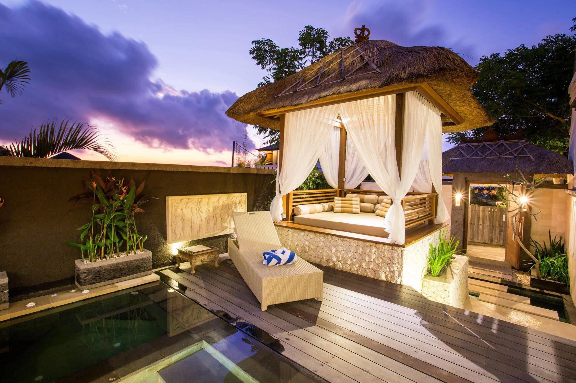 Villa Dk - Bali Нуса-Дуа Экстерьер фото