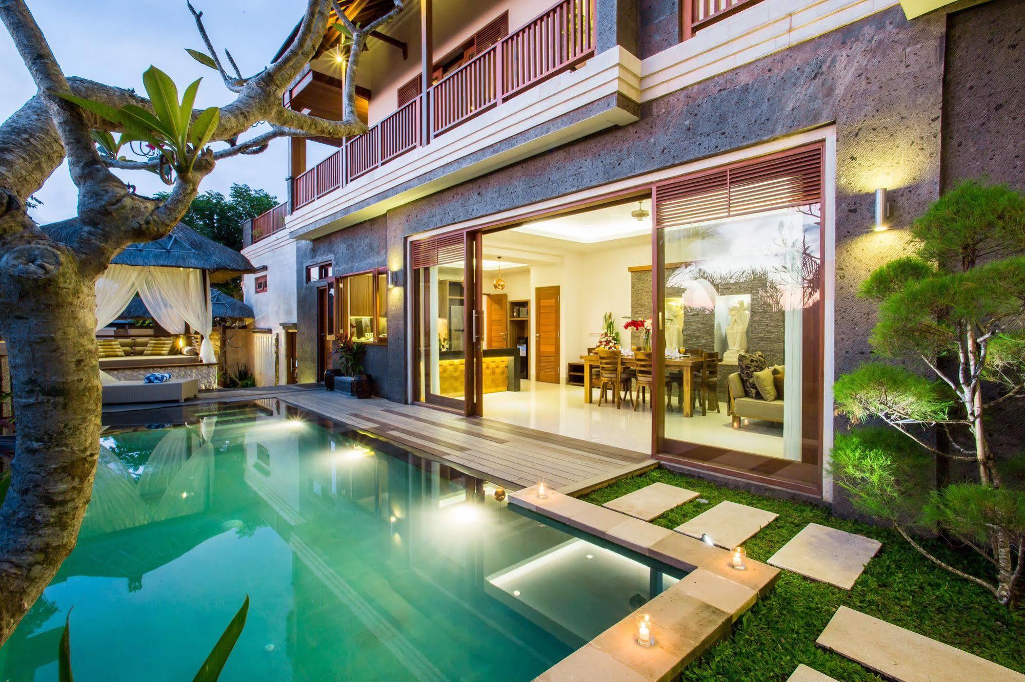 Villa Dk - Bali Нуса-Дуа Экстерьер фото