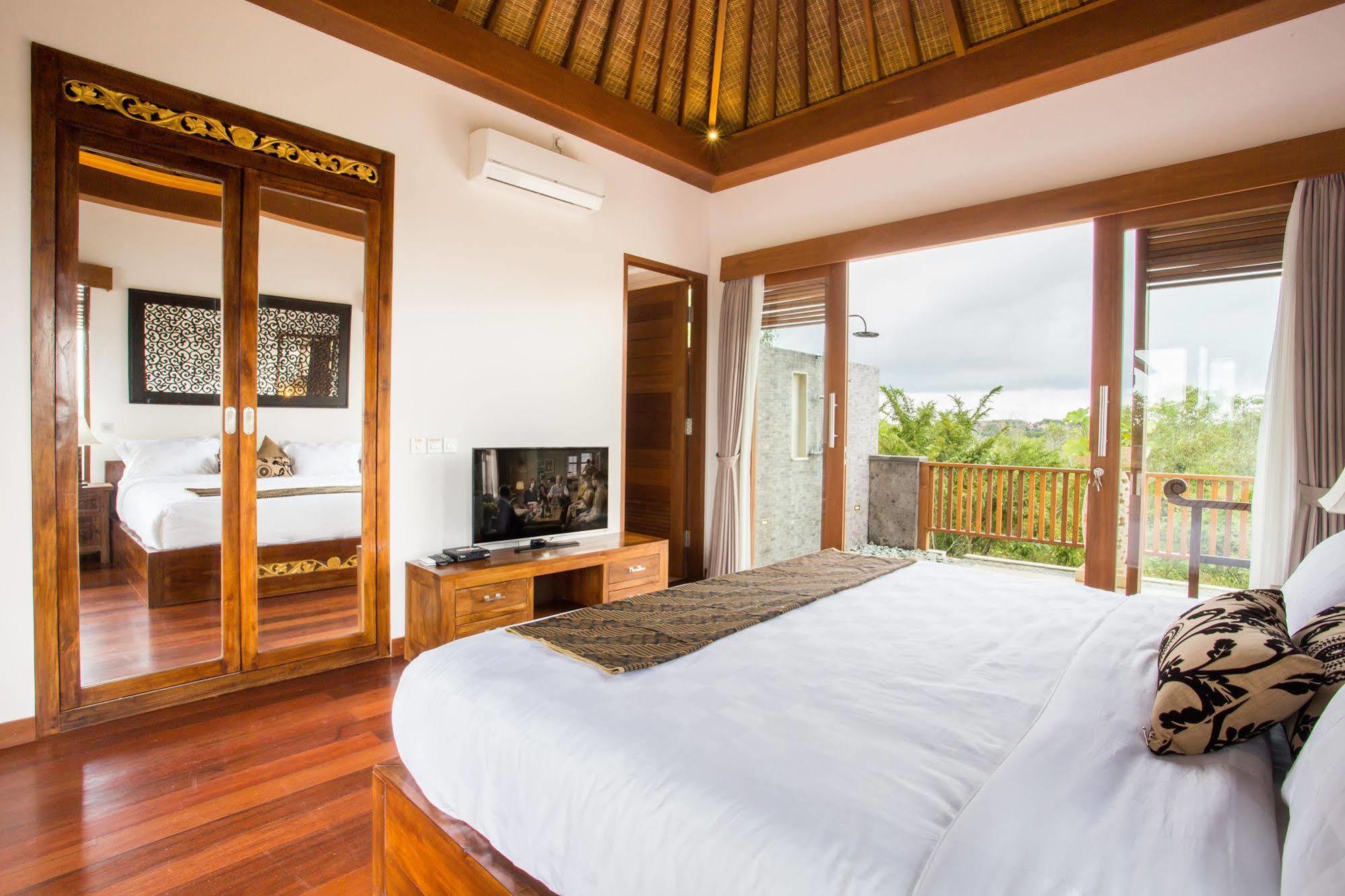 Villa Dk - Bali Нуса-Дуа Экстерьер фото