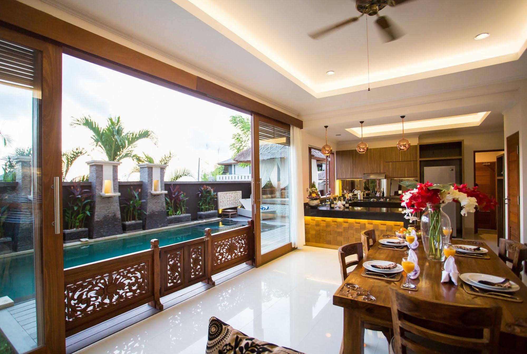 Villa Dk - Bali Нуса-Дуа Экстерьер фото