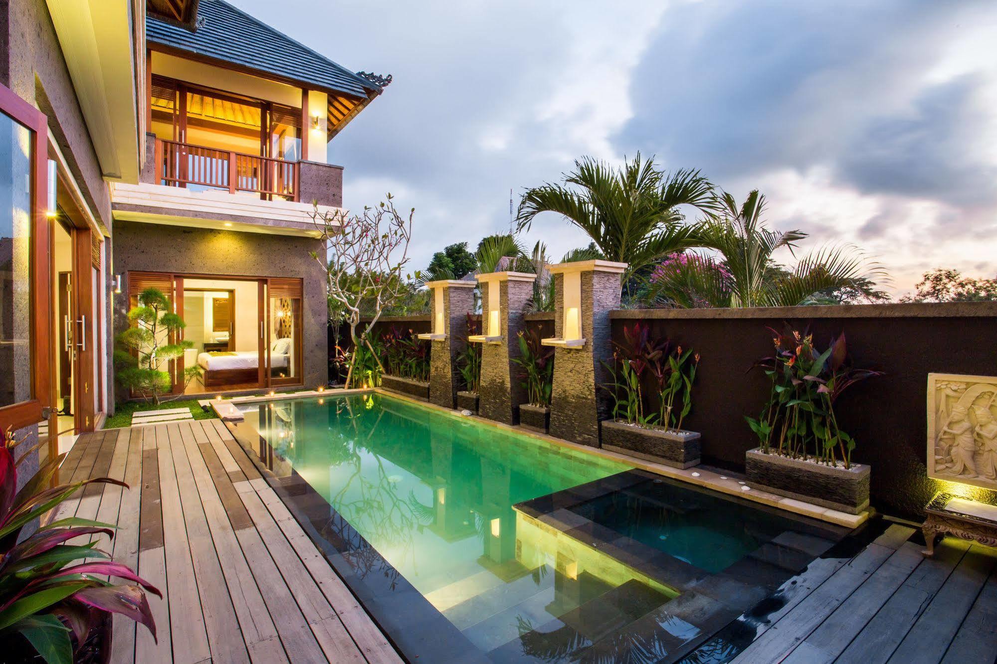 Villa Dk - Bali Нуса-Дуа Экстерьер фото