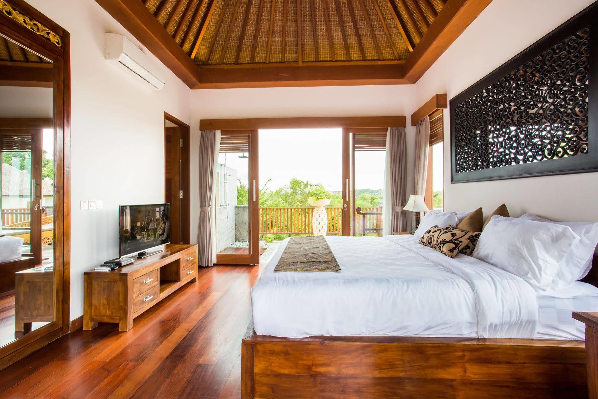 Villa Dk - Bali Нуса-Дуа Экстерьер фото