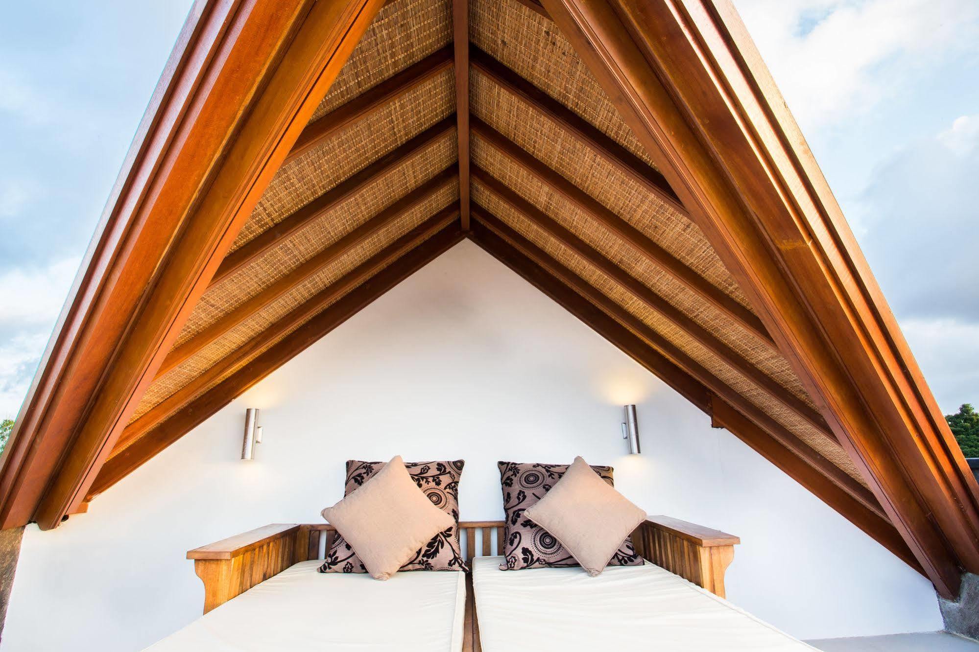 Villa Dk - Bali Нуса-Дуа Экстерьер фото
