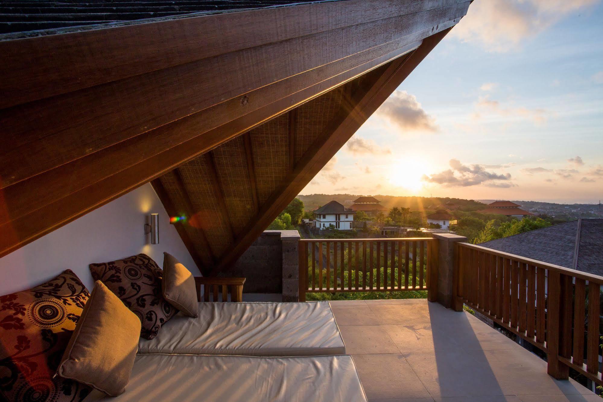 Villa Dk - Bali Нуса-Дуа Экстерьер фото