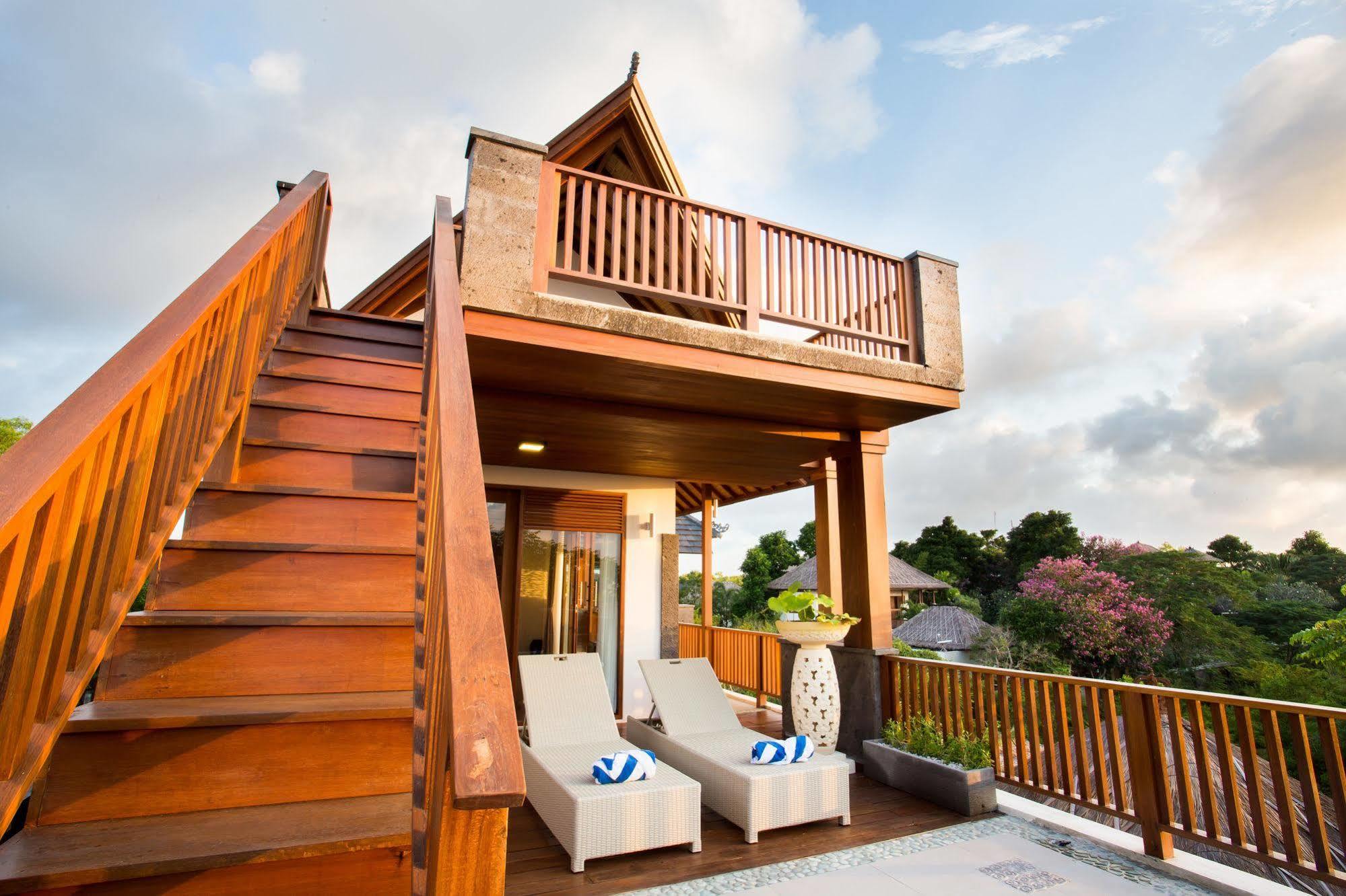 Villa Dk - Bali Нуса-Дуа Экстерьер фото