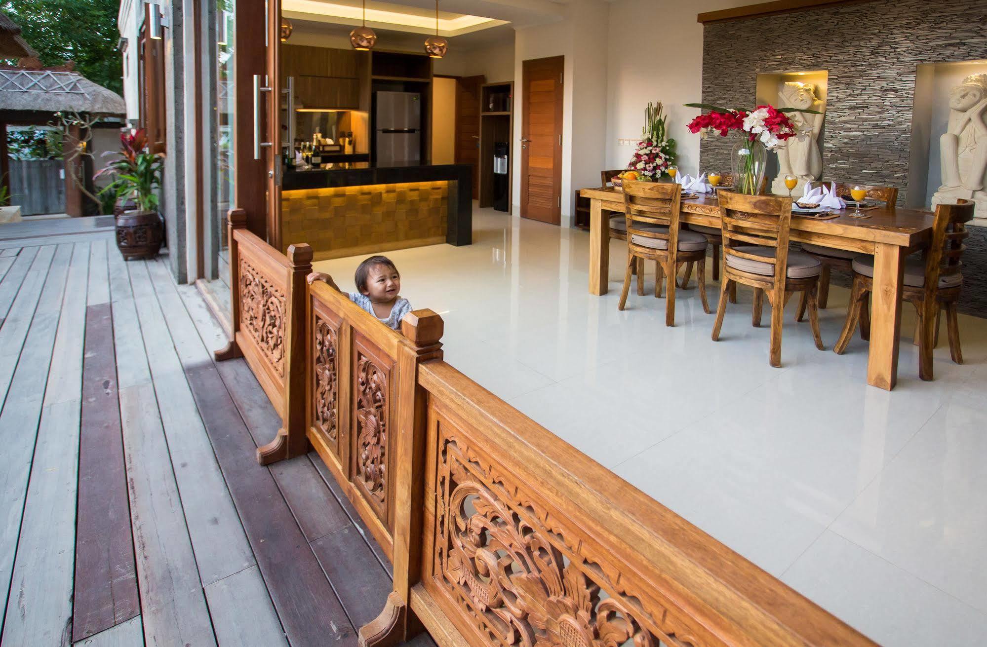 Villa Dk - Bali Нуса-Дуа Экстерьер фото