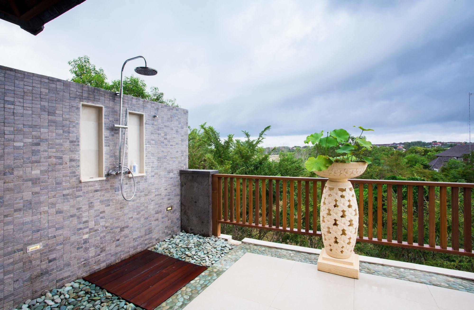 Villa Dk - Bali Нуса-Дуа Экстерьер фото